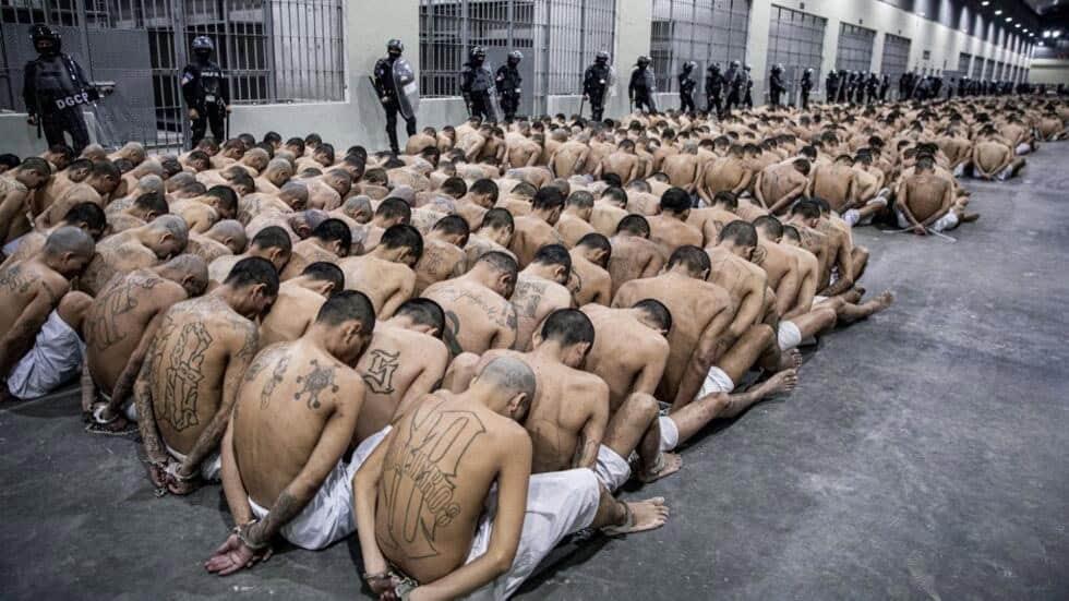 Temen que El Salvador se convierta en el "nuevo Guantánamo"