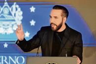 Propone Bukele canje de prisioneros con Venezuela Propone Bukele canje de prisioneros con Venezuela