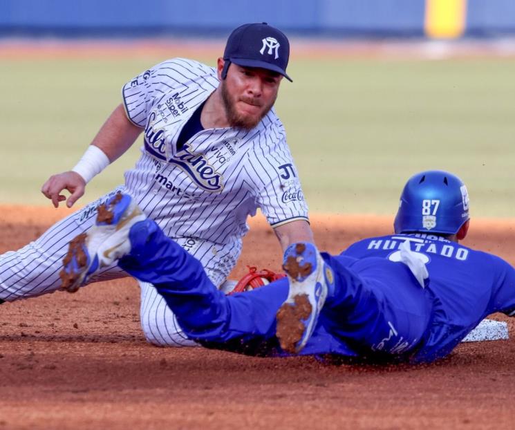 Sultanes cae con Charros y no logran barrida Sultanes cae con Charros y no logran barrida
