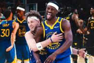 Warriors toma delantera ante Rockets Warriors toma delantera ante Rockets