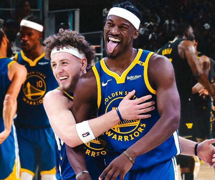 Warriors toma delantera ante Rockets