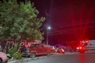 Balean a dos hombres en el municipio de Linares Balean a dos hombres en el municipio de Linares
