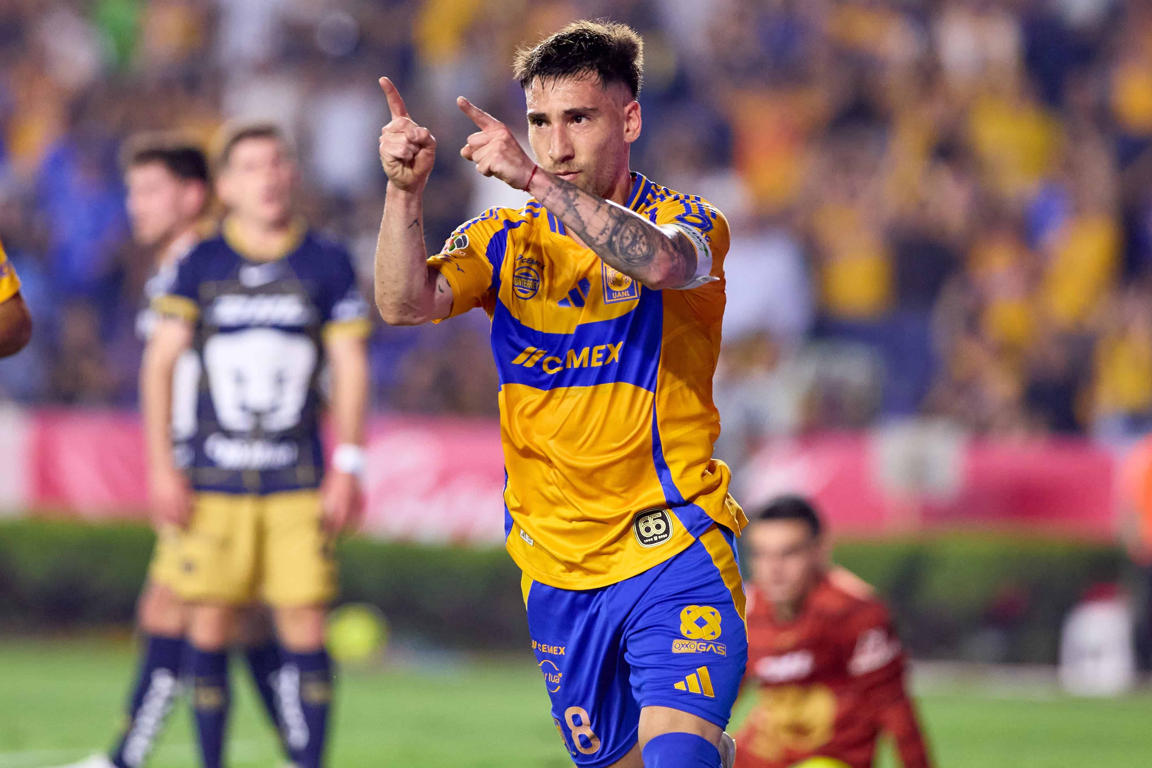 Fernando Gorriarán hace doblete.
