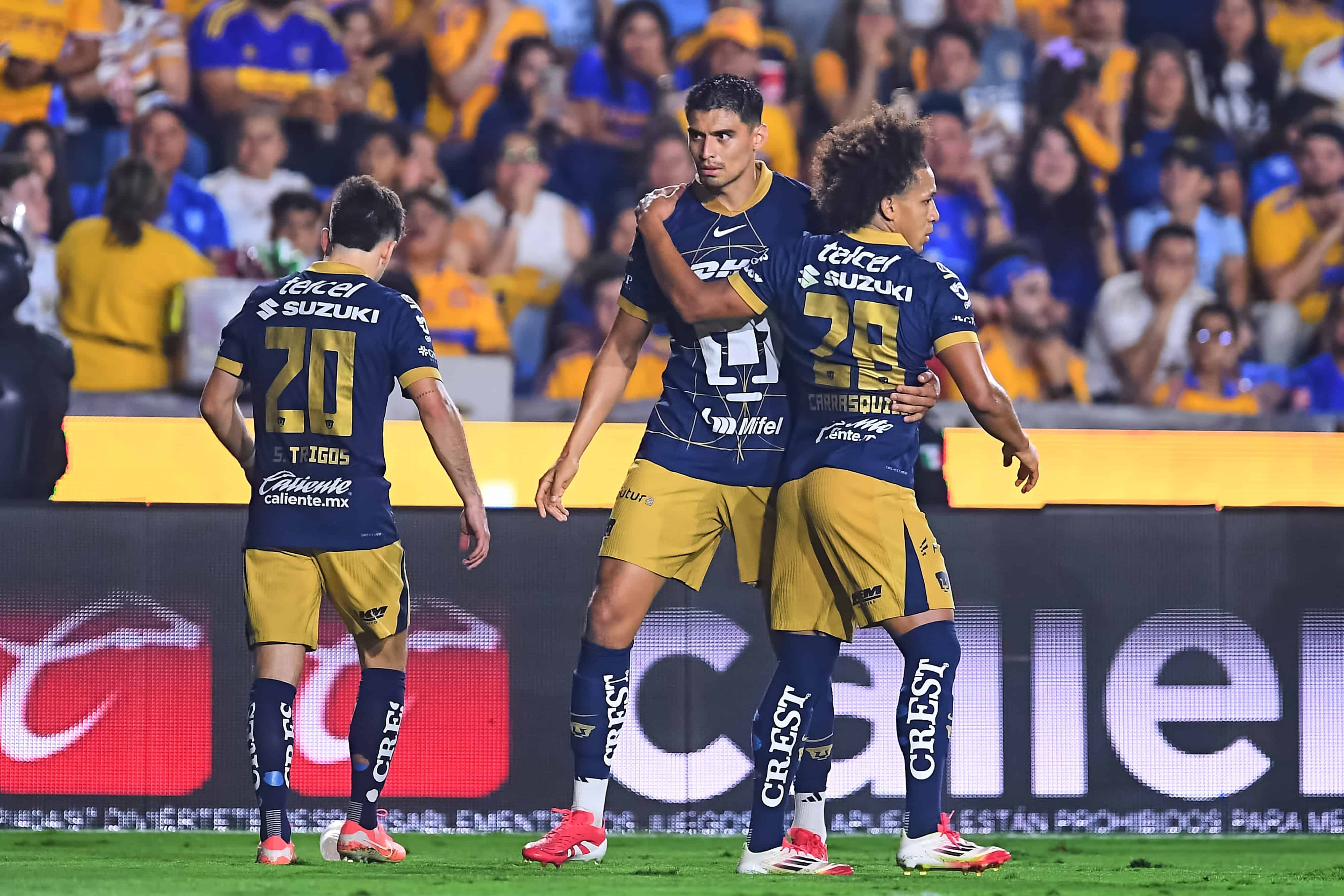 Guillermo Martínez hace el del descuento.
