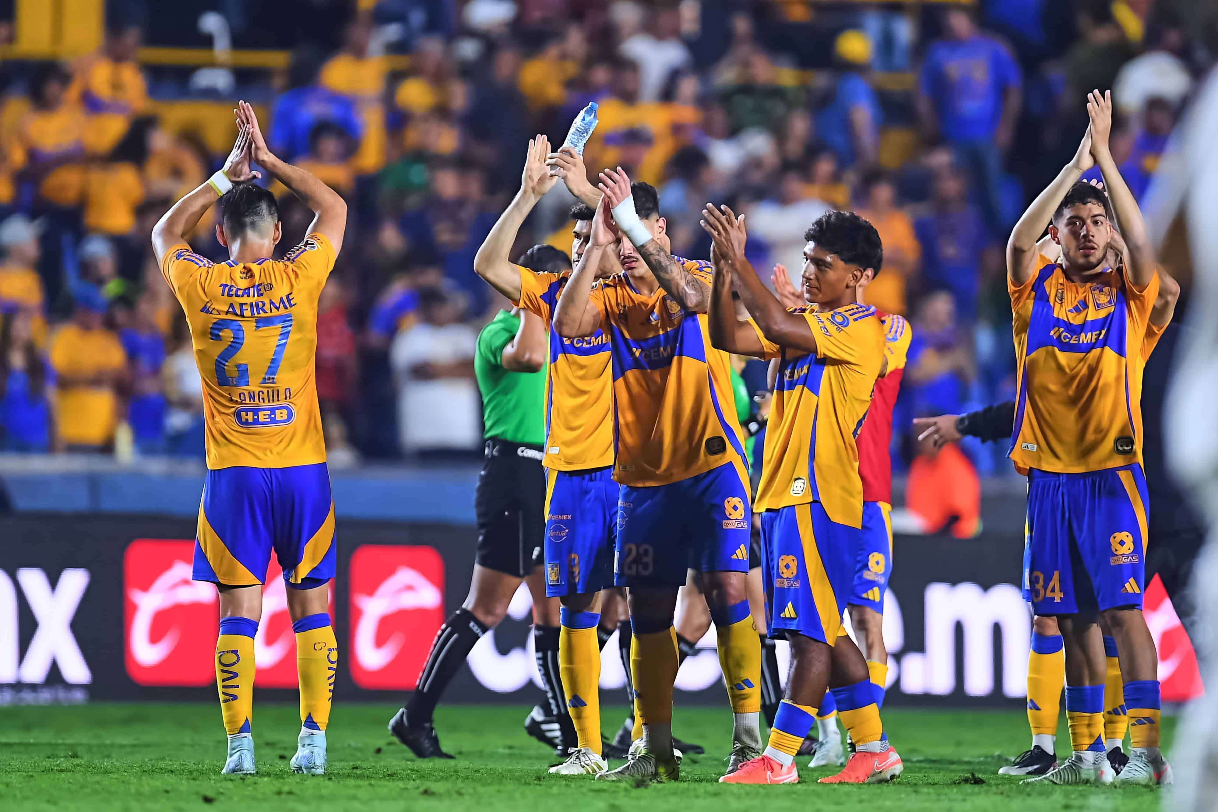 Tigres gana en casa y cierra la temporada regular como el mejor local.