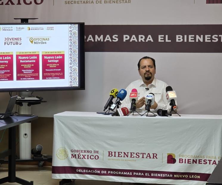 Anuncia Bienestar entrega de apoyos a 19 mil nuevos beneficiarios