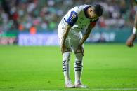 Españoles de Rayados están en duda para enfrentar a Pachuca