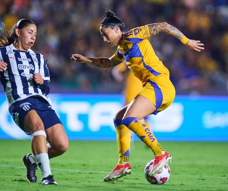 Confirman fechas y horarios para el Clásico Regio Femenil