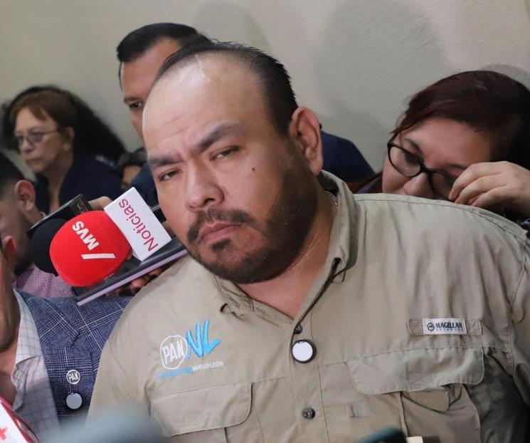Exige PAN estatal acciones contra la inseguridad