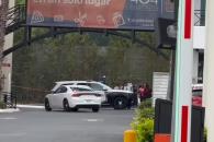 Encuentran a hombre sin vida en plaza comercial en San Pedro Encuentran a hombre sin vida en plaza comercial en San Pedro