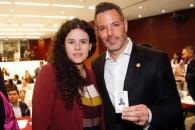 Ratifican permanencia de Alejandro Murat en Morena Ratifican permanencia de Alejandro Murat en Morena