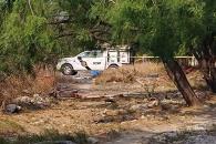 Hallan cadáver de hombre