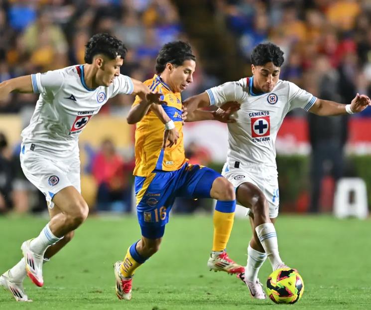 Va Tigres ante una Máquina de 14 juegos sin derrota