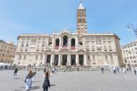 Sepultarán a Papa Francisco en Santa María La Mayor