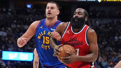 Pistons y Clippers empatan series Pistons y Clippers empatan series