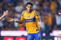Recupera Tigres a Ozziel Herrera y es opción en la Conca Recupera Tigres a Ozziel Herrera y es opción en la Conca