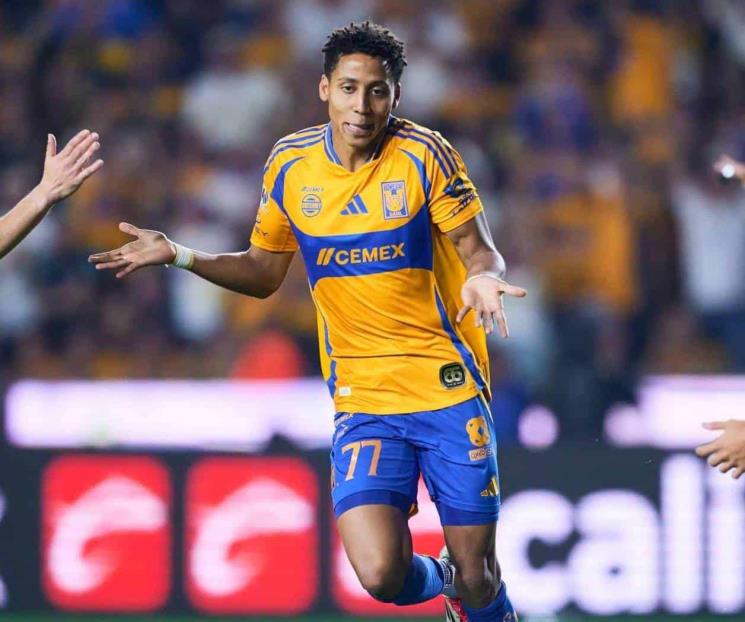 Recupera Tigres a Ozziel Herrera y es opción en la Conca Recupera Tigres a Ozziel Herrera y es opción en la Conca