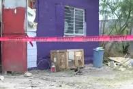 Hieren a mujer tras ataque a vivienda en Pesquería