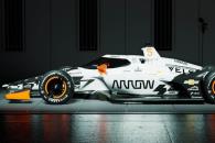 Conoce O´Ward livery de su auto para las 500 de Indianápolis Conoce O´Ward livery de su auto para las 500 de Indianápolis