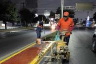 Atiende Monterrey importantes avenidas durante receso vacacional