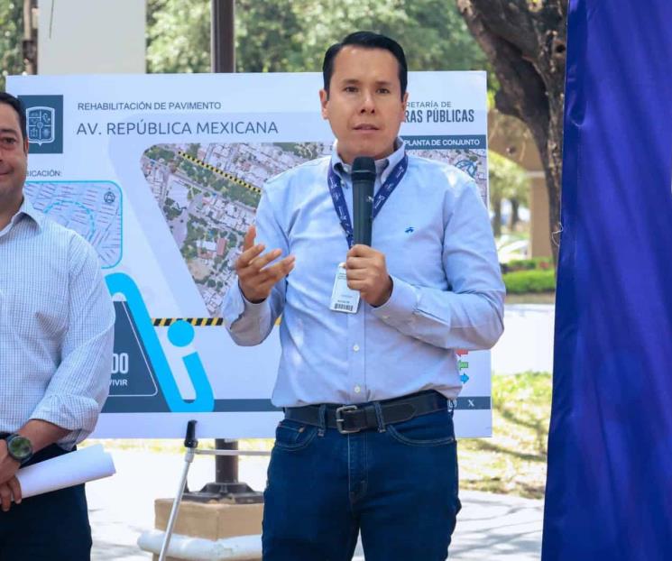 Inicia SN reconstrucción de República Mexicana Inicia SN reconstrucción de República Mexicana