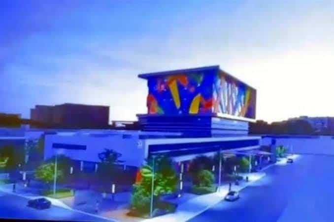 Adjudican proyecto de Hospital Infantil a Constructora Garza Ponce Adjudican proyecto de Hospital Infantil a Constructora Garza Ponce