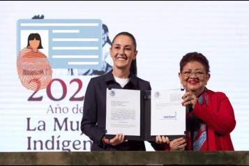 Señala INE preocupaciones por nueva CURP