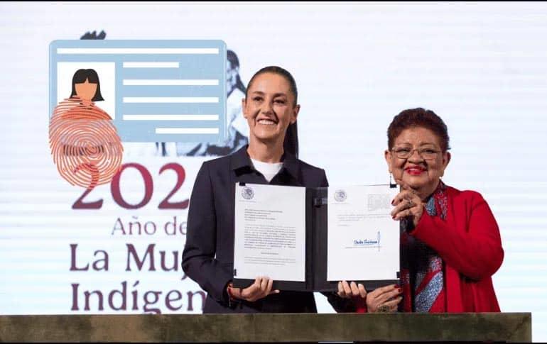 Señala INE preocupaciones por nueva CURP