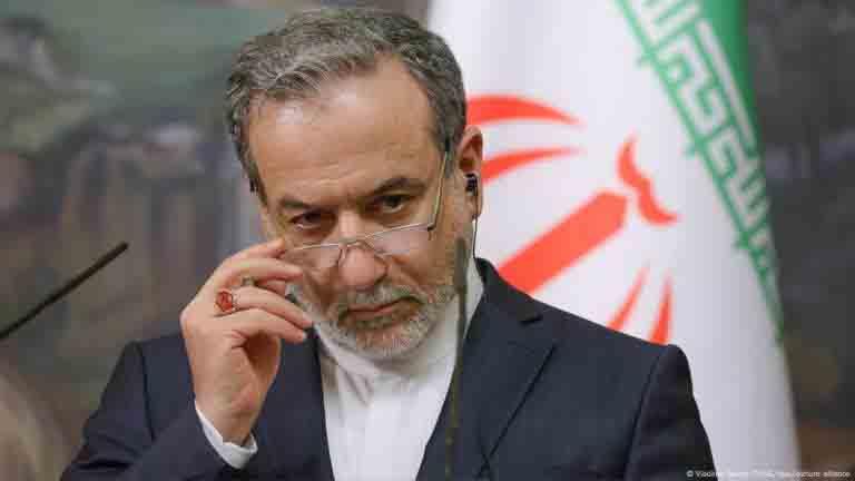 Viaja Canciller iraní a China por diálogo Viaja Canciller iraní a China por diálogo