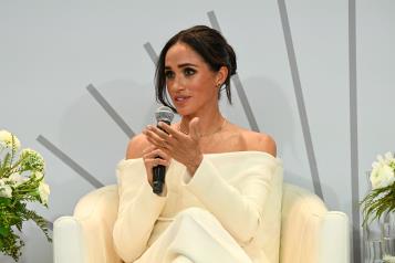 Meghan Markle enfrenta acusaciones de plagio