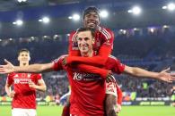 Nottingham se afianza al tercero de la Premier Nottingham se afianza al tercero de la Premier