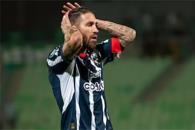 Señala Morientes que Ramos no siente presión en Rayados
