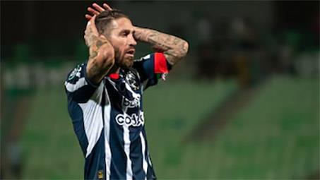 Señala Morientes que Ramos no siente presión en Rayados Señala Morientes que Ramos no siente presión en Rayados