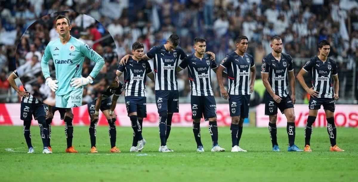Sufre Rayados jugando reclasificaciones en la Liga MX Sufre Rayados jugando reclasificaciones en la Liga MX