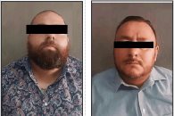 Detienen a par de personas por robo y cobro de piso