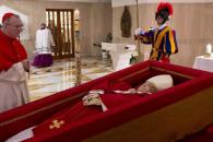 Funeral de Papa Francisco será el sábado en Plaza San Pedro