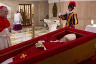 Será el sábado en la Plaza San Pedro funeral de Papa Francisco