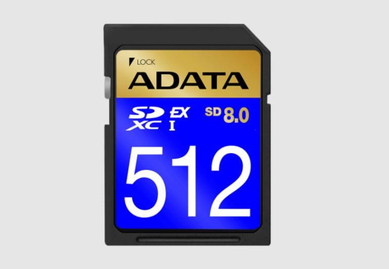 La primera tarjeta SD Express 8.0 llega a tiempo para la Switch 2