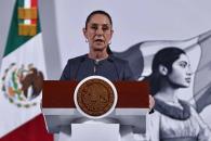 Claudia Sheinbaum descarta incrementar seguridad personal