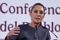 Sheinbaum enviará iniciativa para prohibir propaganda extranjera