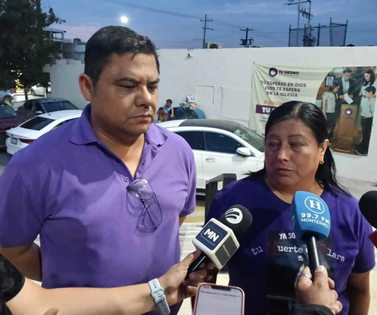 Pedirán padres de Debanhi apoyo de Sheinbaum y la ONU Mujeres Pedirán padres de Debanhi apoyo de Sheinbaum y la ONU Mujeres