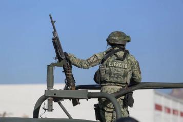 Suman 2 mil 582 personas detenidas