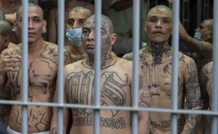 Ofrece EU $5 mdd por la captura de líderes de la pandilla MS-13 Ofrece EU $5 mdd por la captura de líderes de la pandilla MS-13