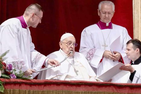 Deja el Papa Francisco un legado de austeridad