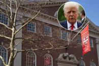Demanda Harvard al gobierno de Trump Demanda Harvard al gobierno de Trump