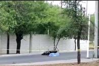 Muere motociclista tras ser impactado por camión de carga Muere motociclista tras ser impactado por camión de carga