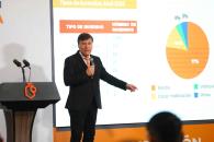 Combatirán los 3 niveles de gobierno los incendios de baldíos Combatirán los 3 niveles de gobierno los incendios de baldíos