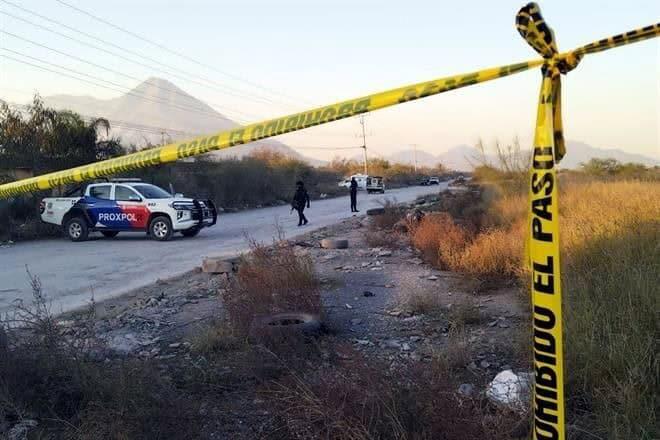 Encuentran cráneo humano en Escobedo Encuentran cráneo humano en Escobedo