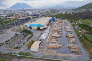 Ofrece Zinc Nacional reubicar procesos industriales