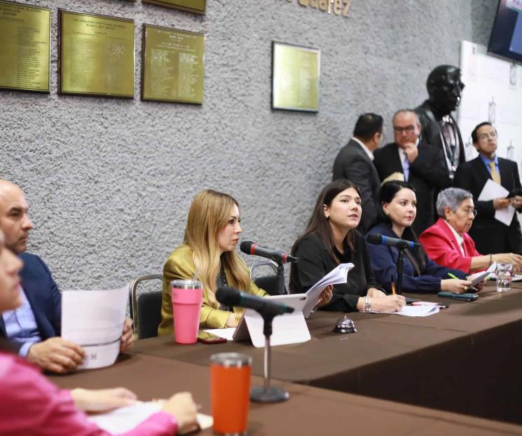 Pide GLPRD cuidar agua de presas antes de mandarla a otro lado
